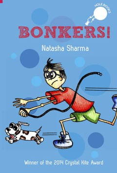 Bonkers! - Natasha Sharma